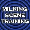 Milking Scene Training Hypnosis