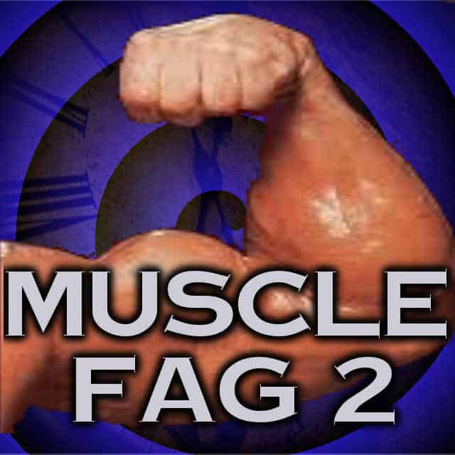 faggot bodybuilding hypnosis