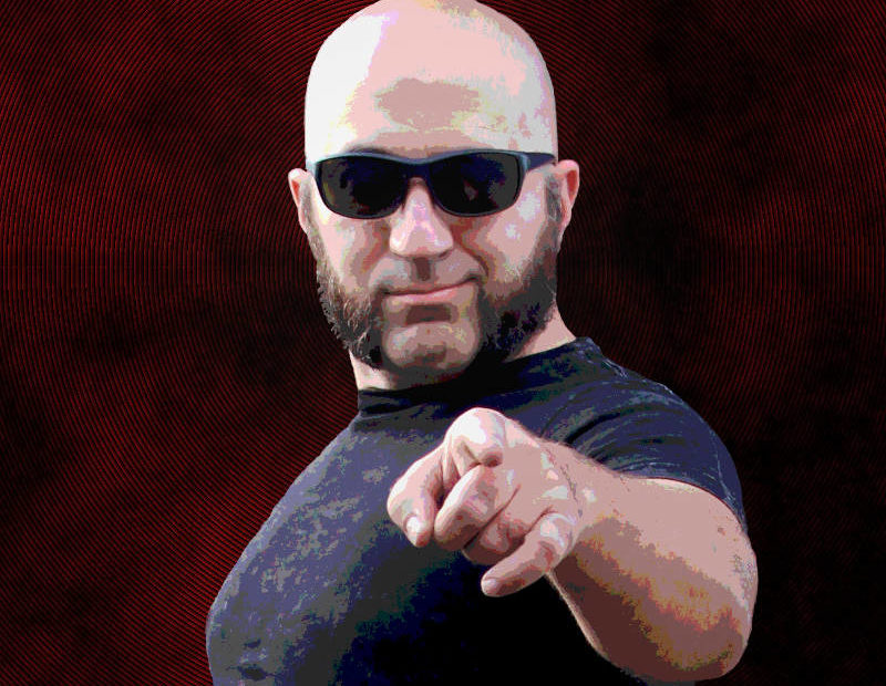 I'll make you love being humiliated